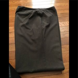 Women’s 18 Tall Brown Pants